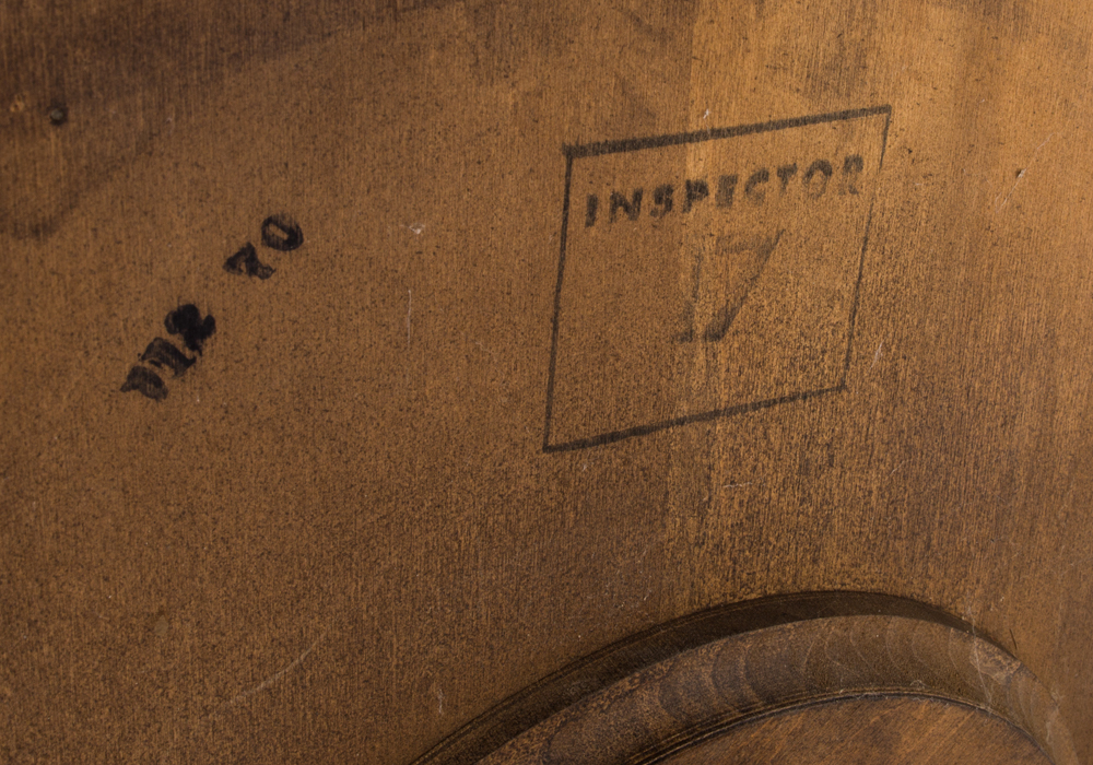 Thomasville Pedestal Accent Table