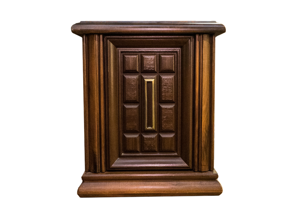 Wooden Night Stand