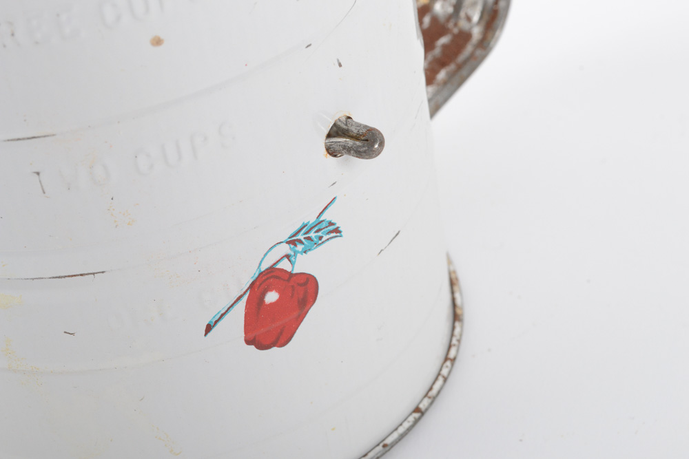 Pair of Vintage Browell"s Baking Sifters