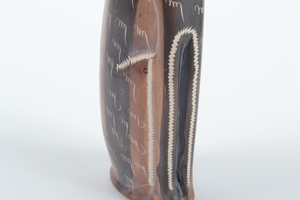 African Carved Stone Animal Figurines