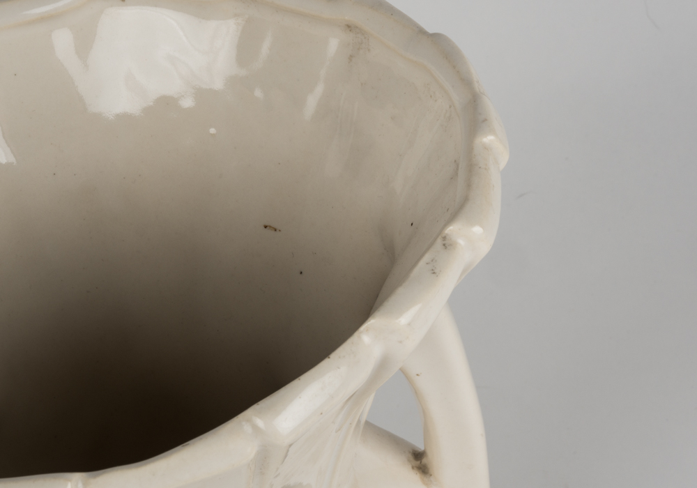 Vintage McCoy Tall Vase