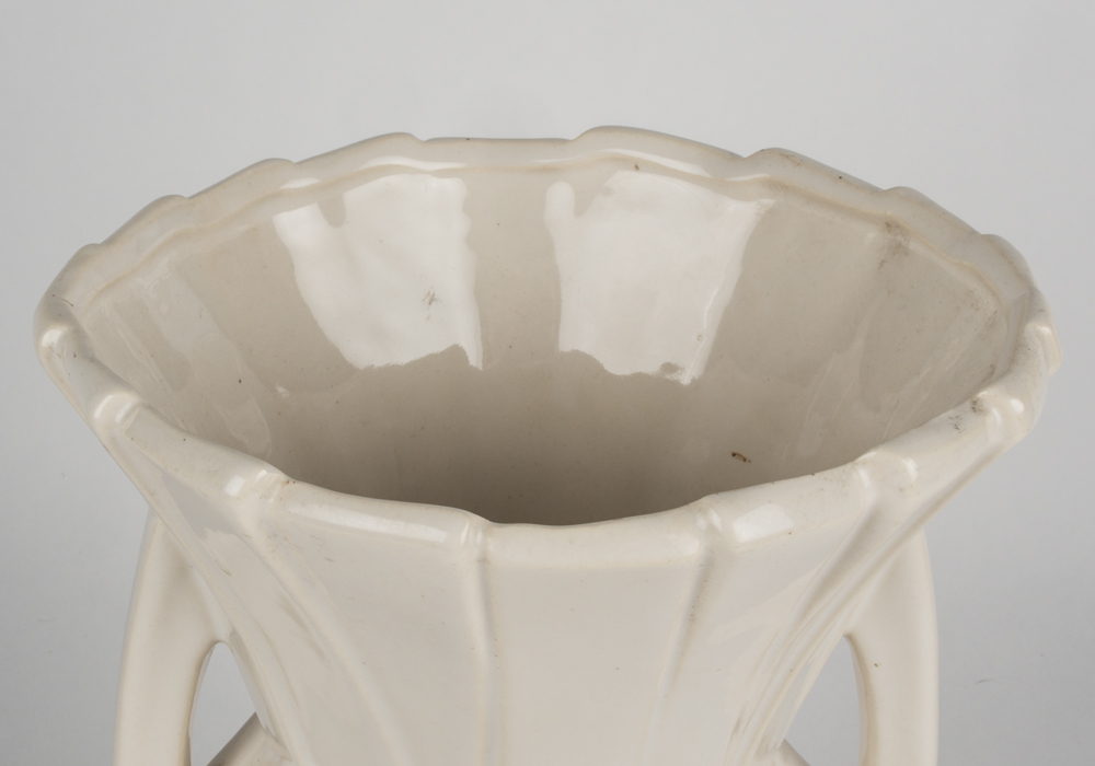 Vintage McCoy Tall Vase