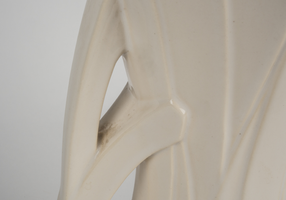 Vintage McCoy Tall Vase