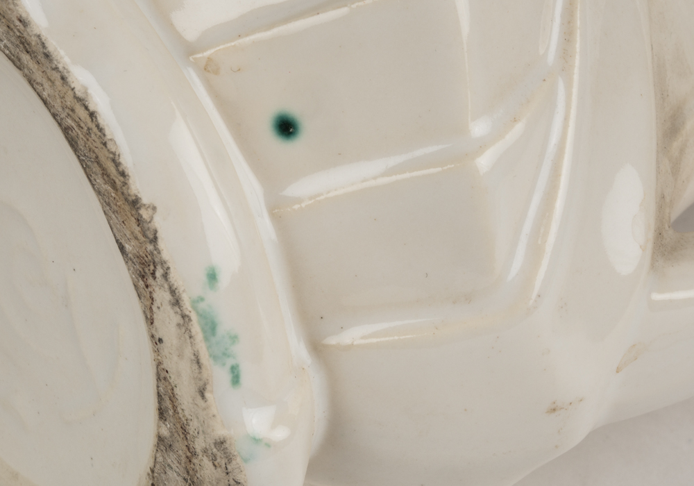 Vintage McCoy Tall Vase