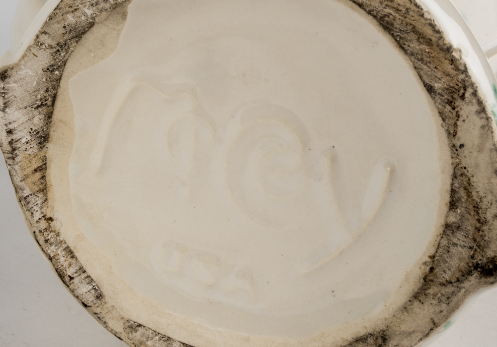 Vintage McCoy Tall Vase