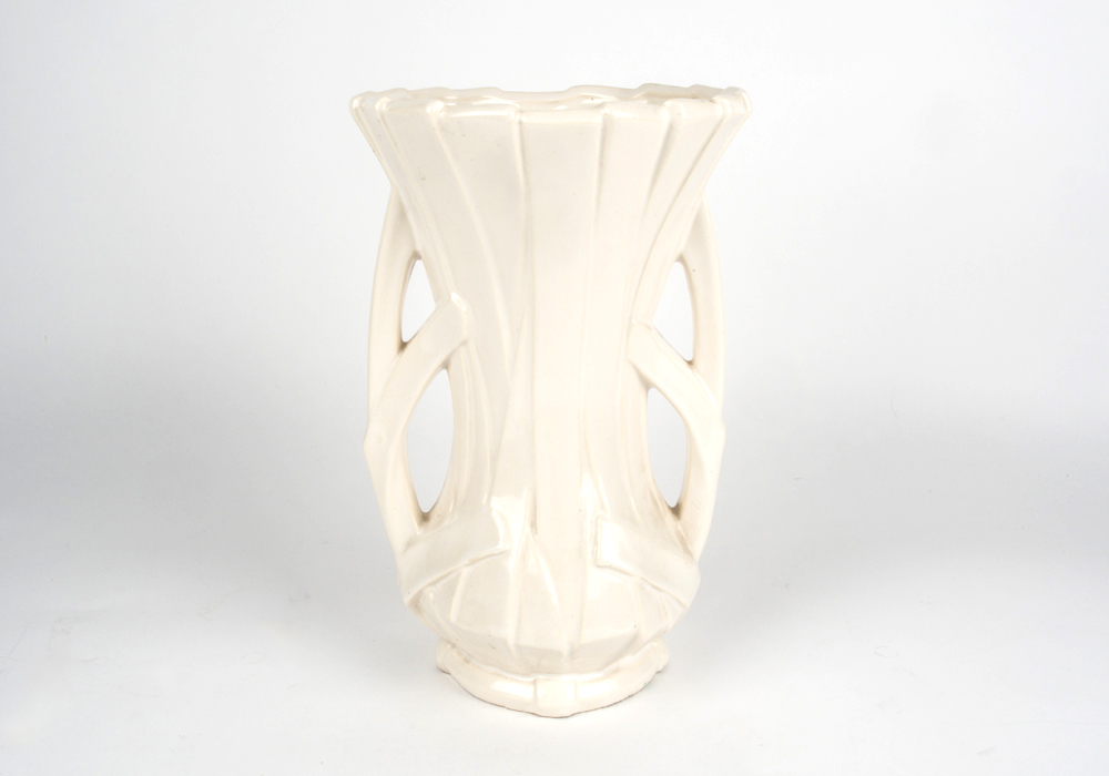 Vintage McCoy Tall Vase