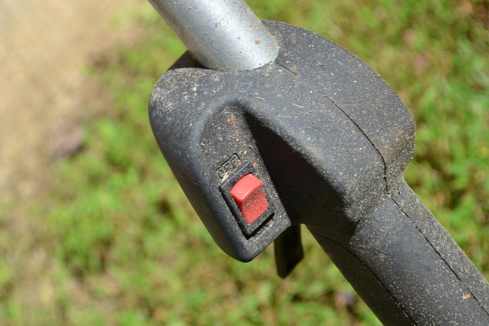 Craftsman Weedwacker 32CC Gasoline Trimmer