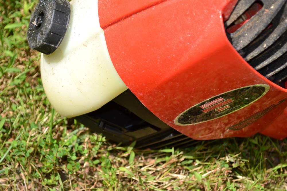 Craftsman Weedwacker 32CC Gasoline Trimmer