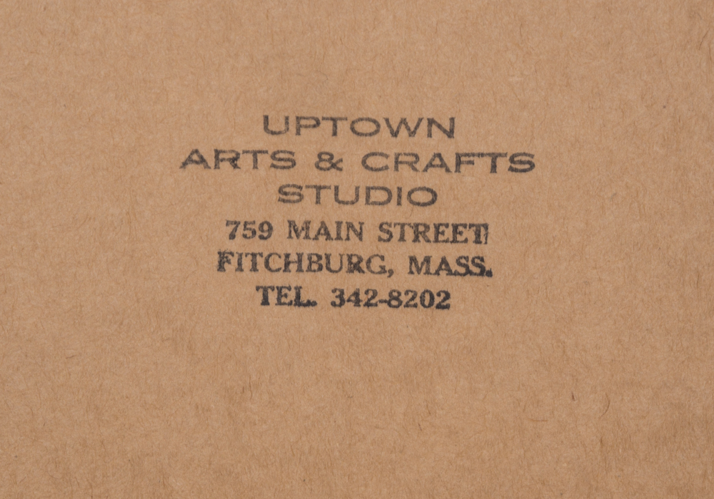 Nancy Tiemeo Limited Edition Intaglio "The Illustrated Woman"