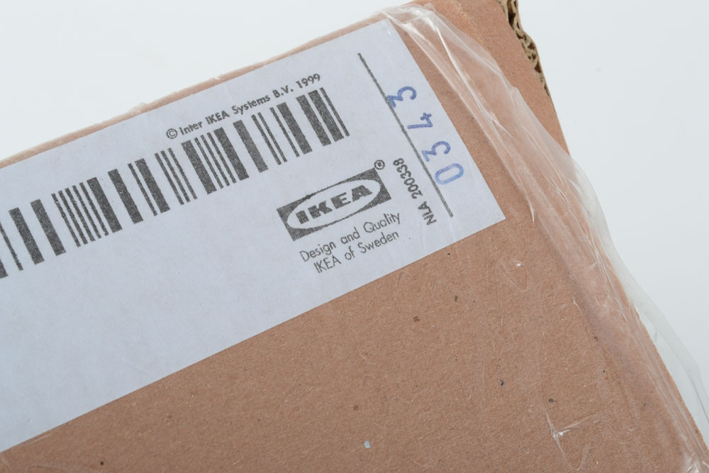 IKEA "FIRA" Storage Bin Set