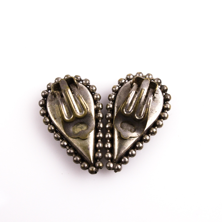 Assortment of Vintage Italian Micro-Mosaic Earrings