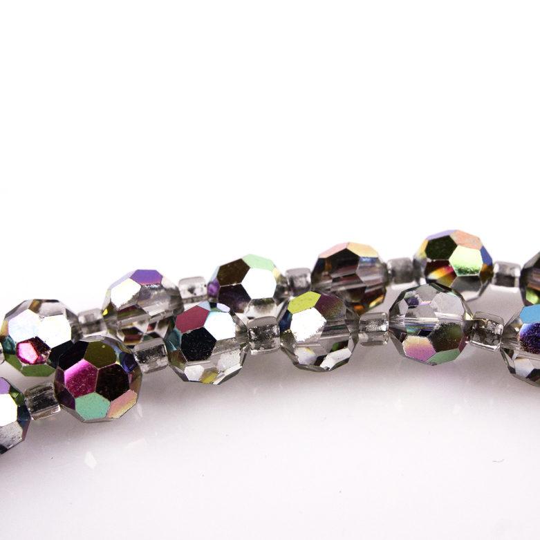 Vintage Glass Bead Necklace