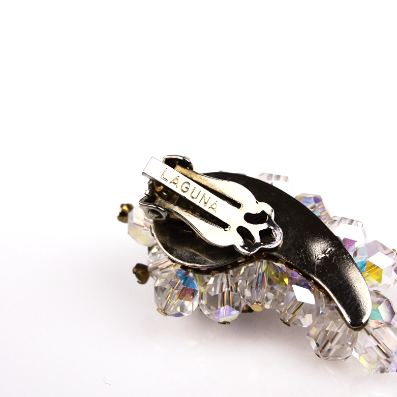 Collection of Vintage Costume Earrings