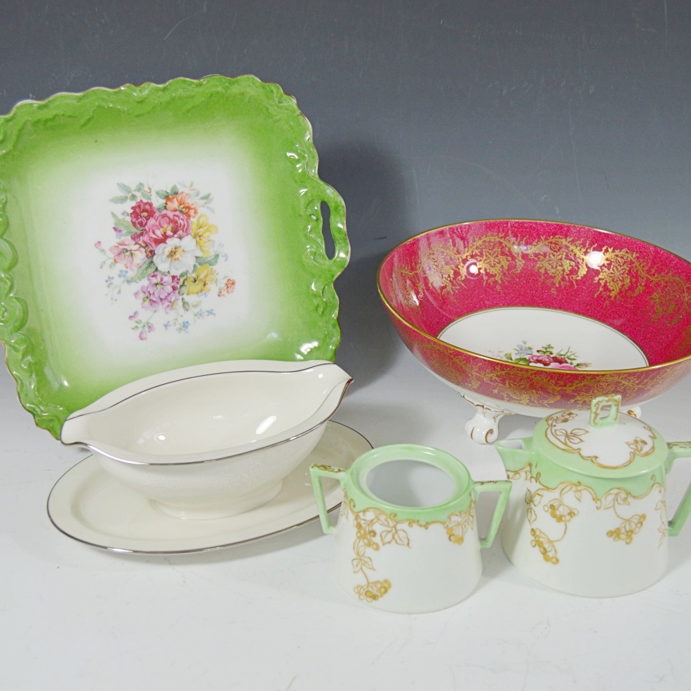 Antique and Vintage German, English and Noritake China