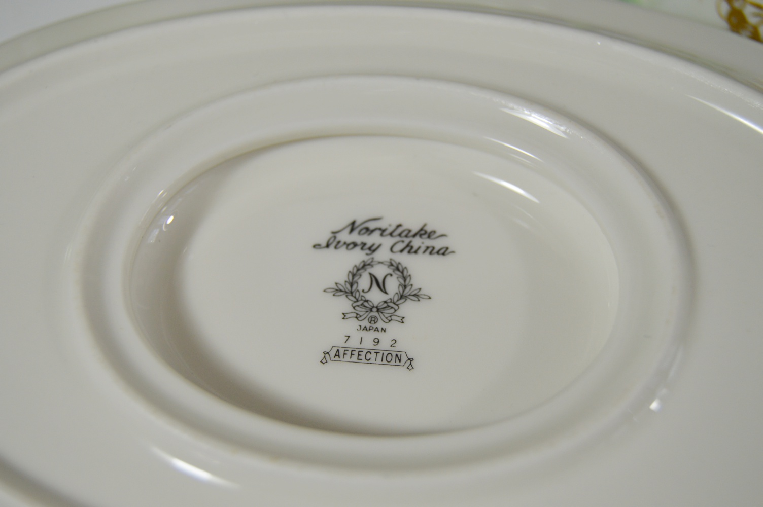Antique and Vintage German, English and Noritake China