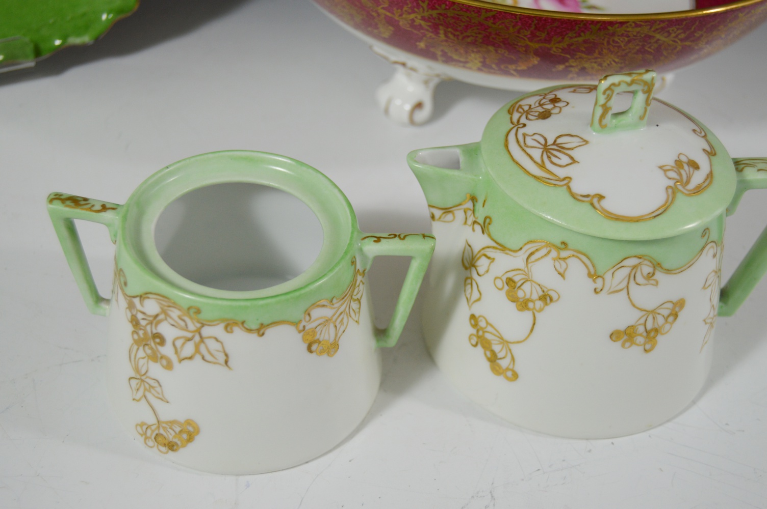 Antique and Vintage German, English and Noritake China