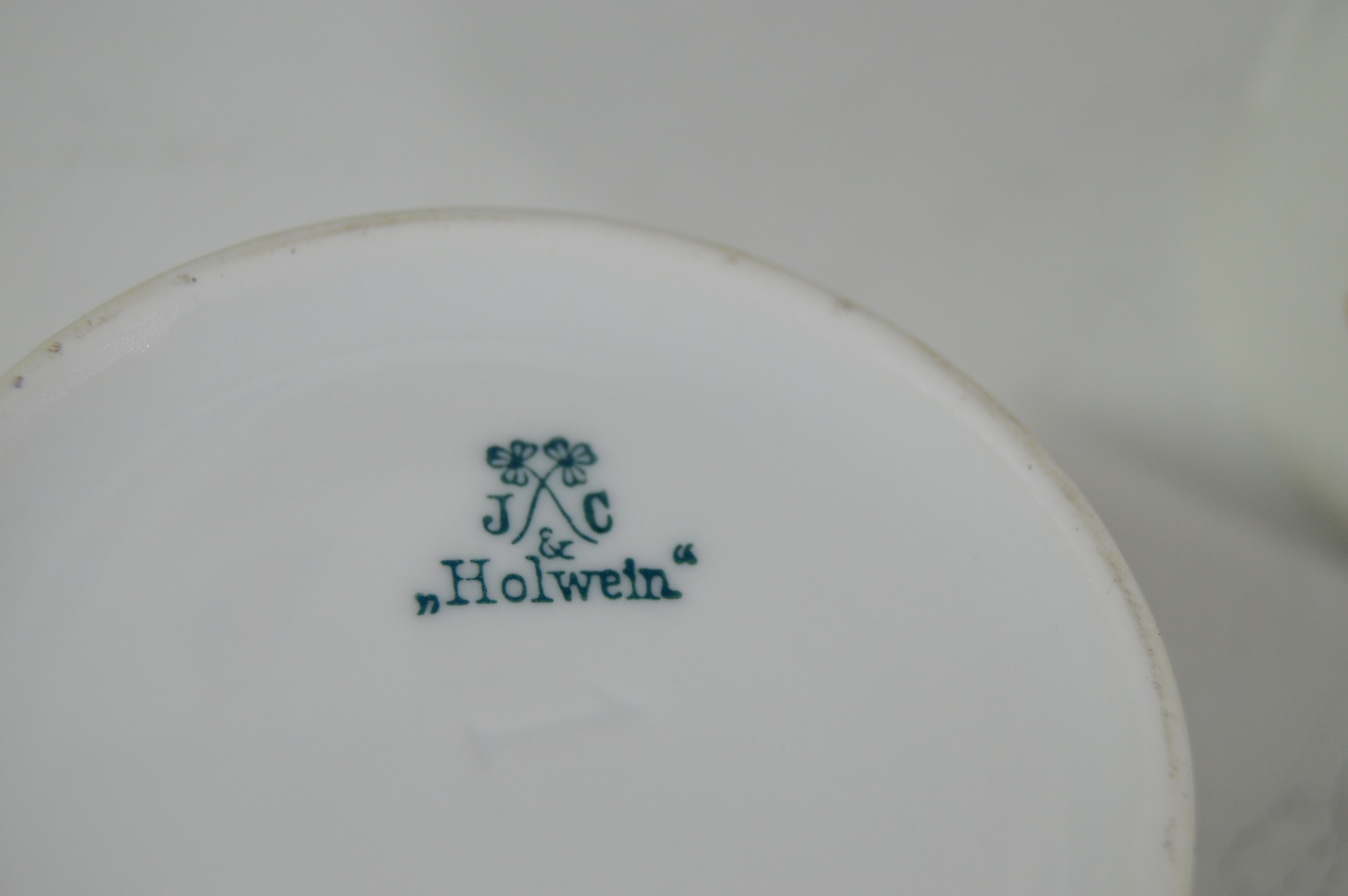 Antique and Vintage German, English and Noritake China