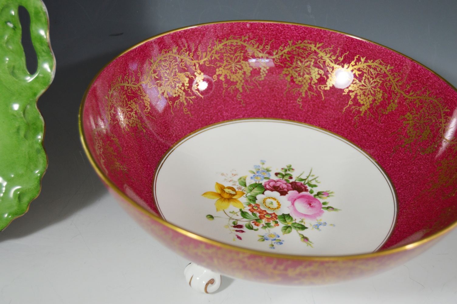 Antique and Vintage German, English and Noritake China