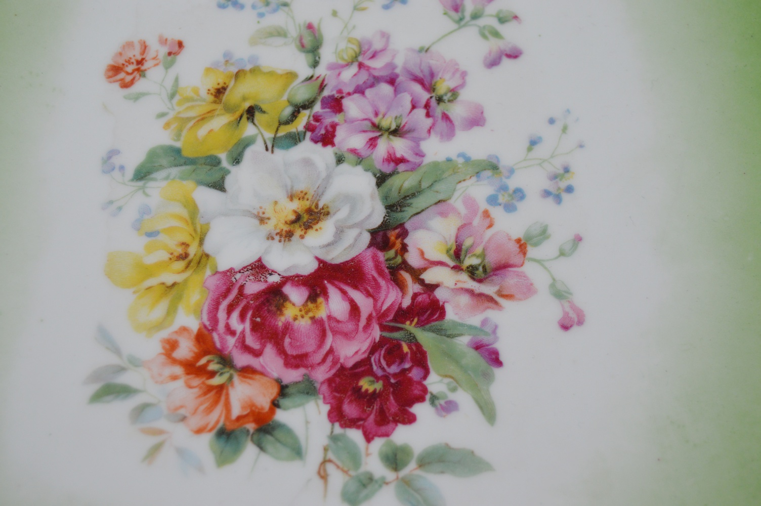 Antique and Vintage German, English and Noritake China