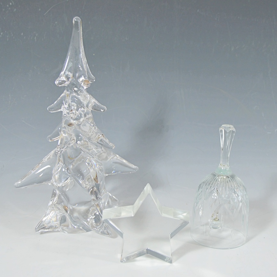 Decorative Crystal Collectibles