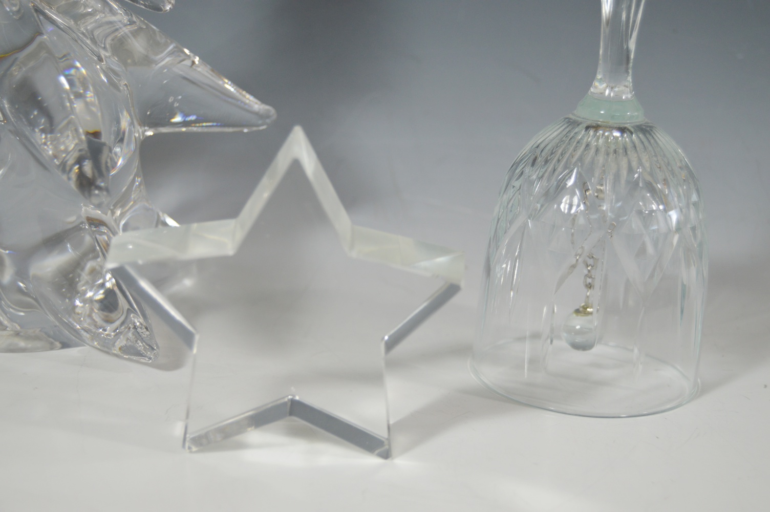 Decorative Crystal Collectibles