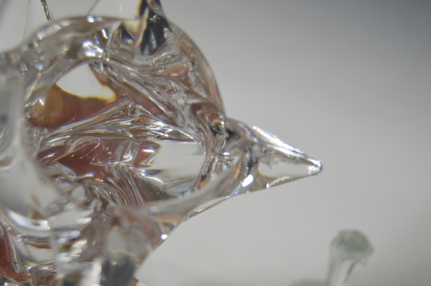 Decorative Crystal Collectibles