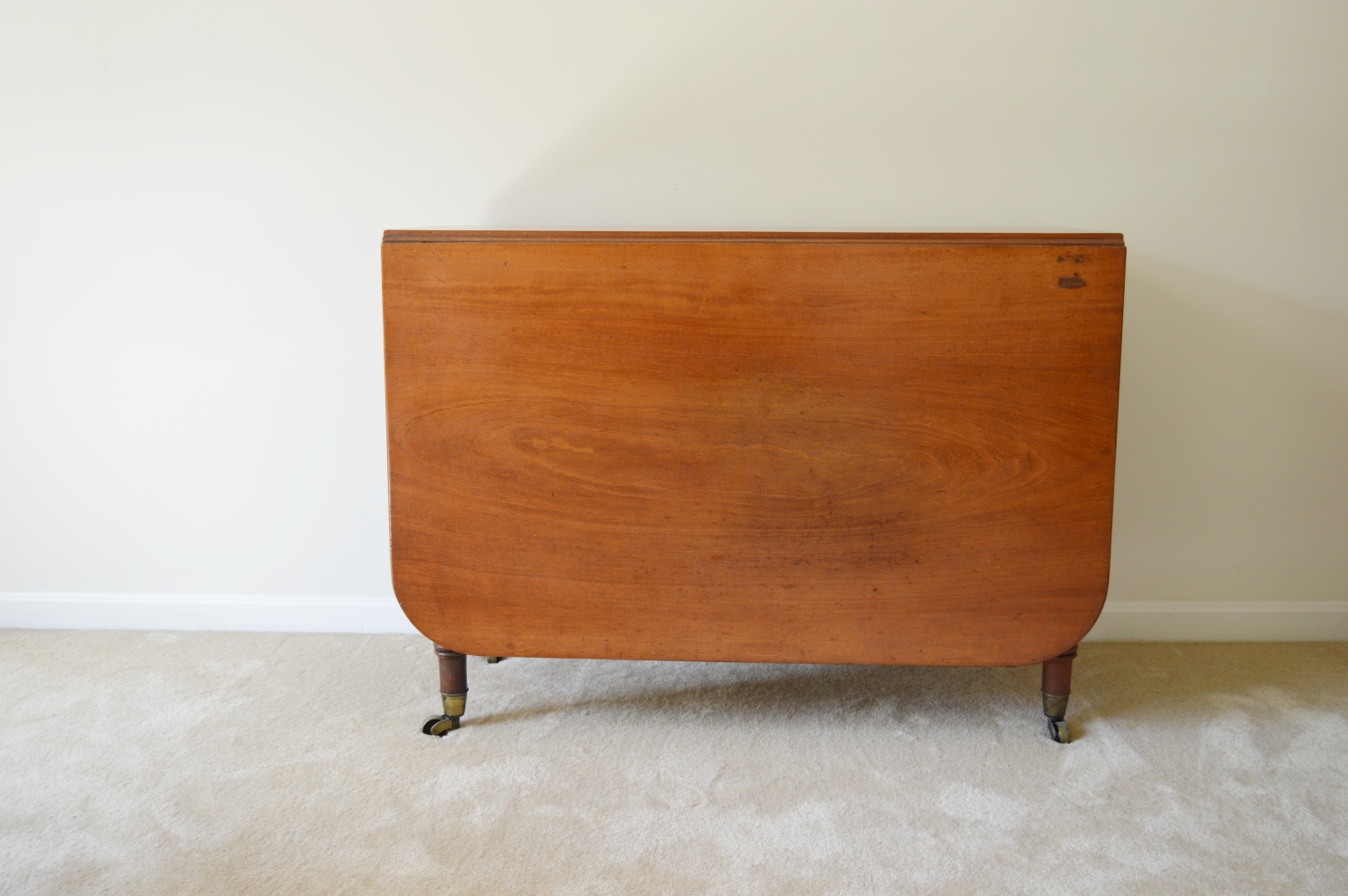 19th Century Cherry Gateleg Table