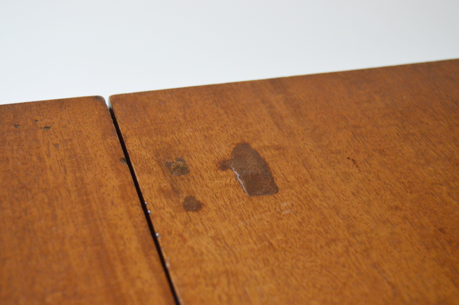 19th Century Cherry Gateleg Table