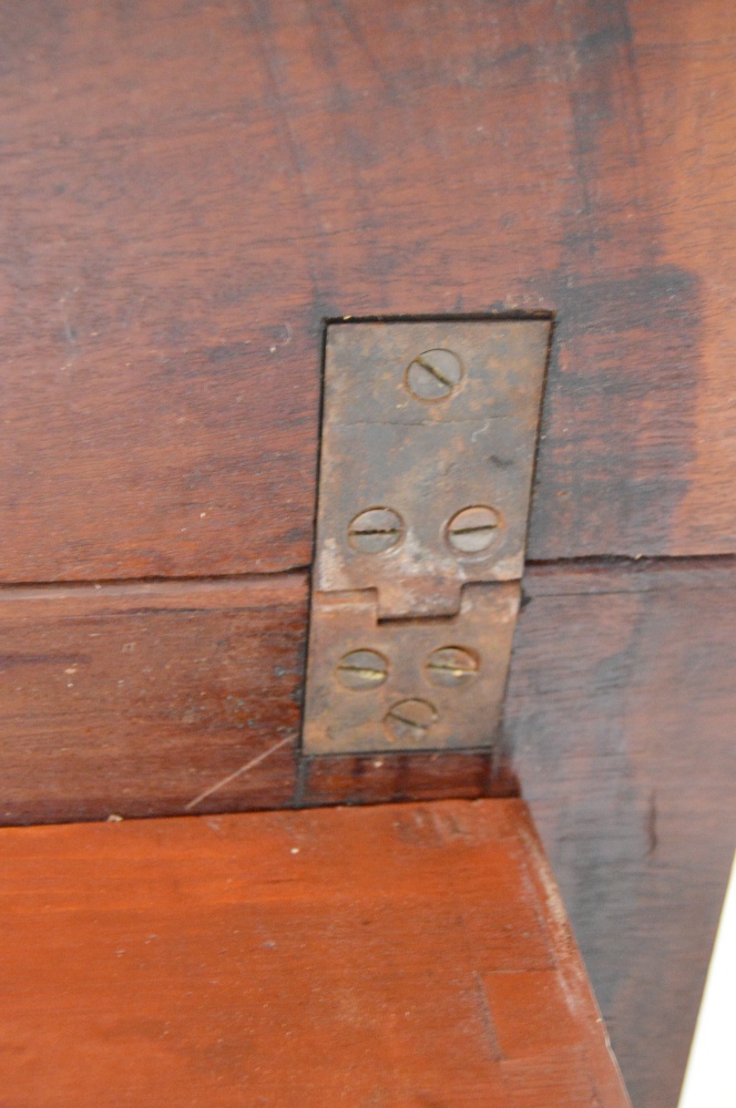 19th Century Cherry Gateleg Table