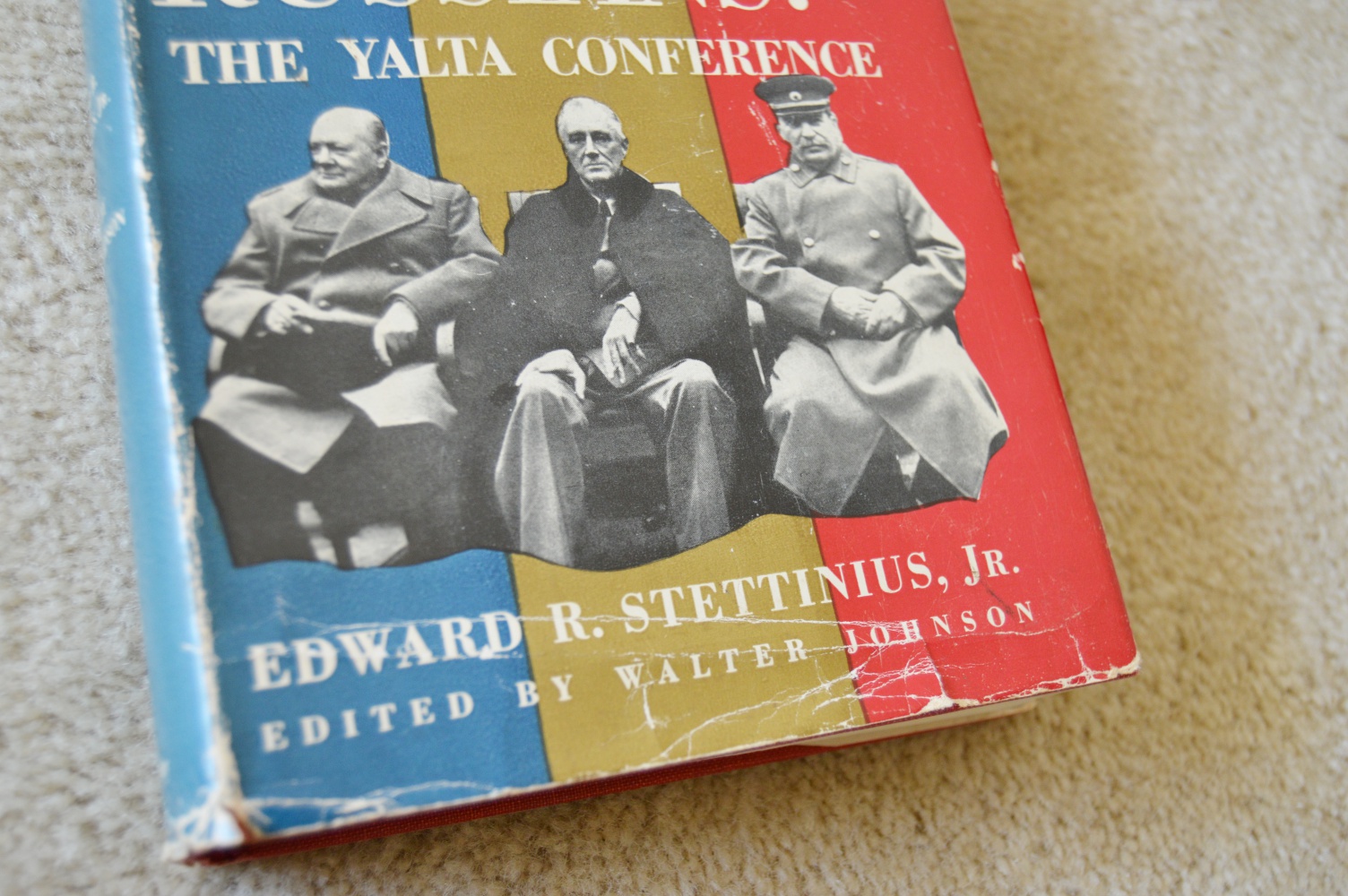 Books on WWII and Presidents