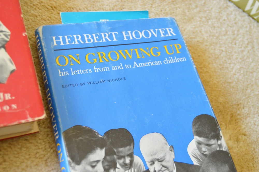 Books on WWII and Presidents