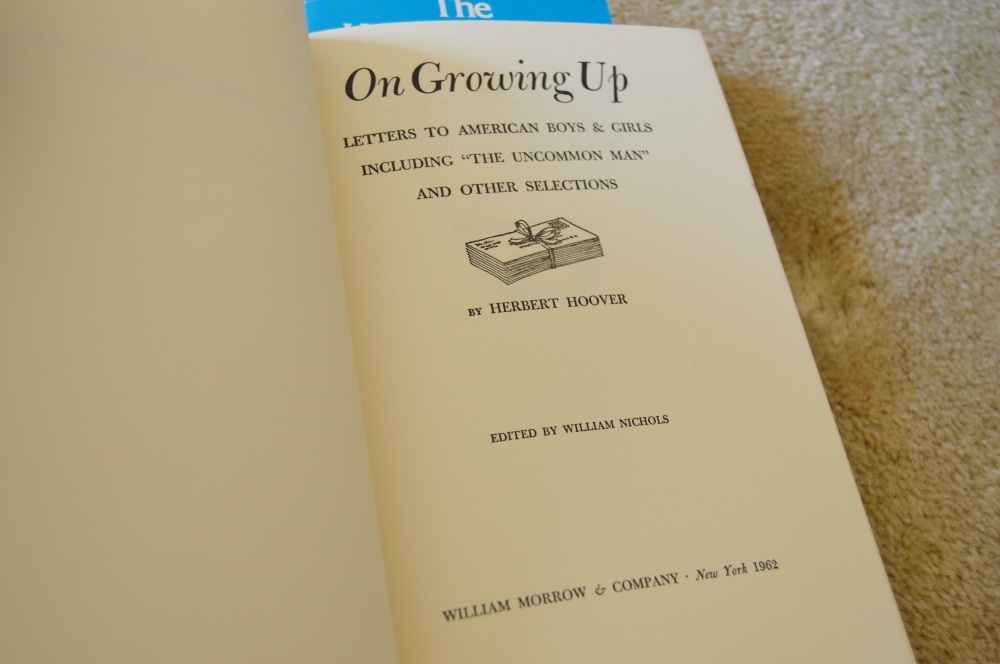 Books on WWII and Presidents