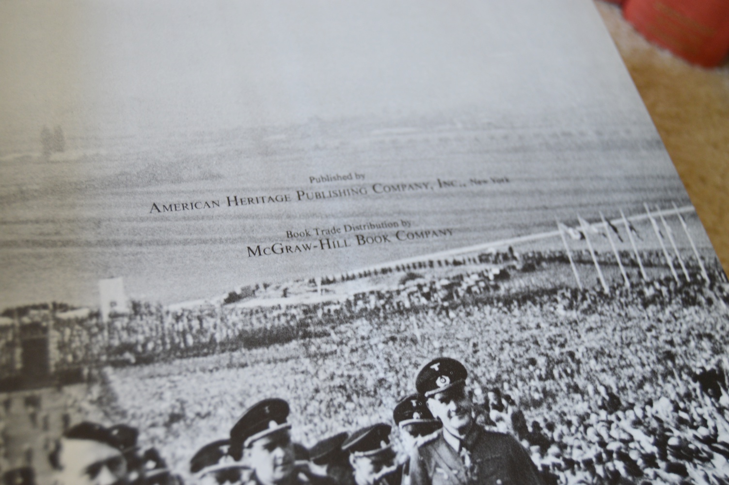 Books on WWII and Presidents