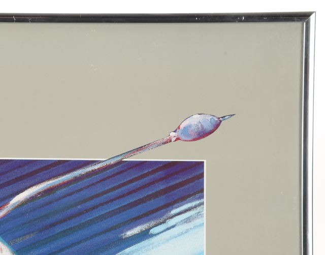 Pair of Calgary 1988 Olympic Winter Games Posters