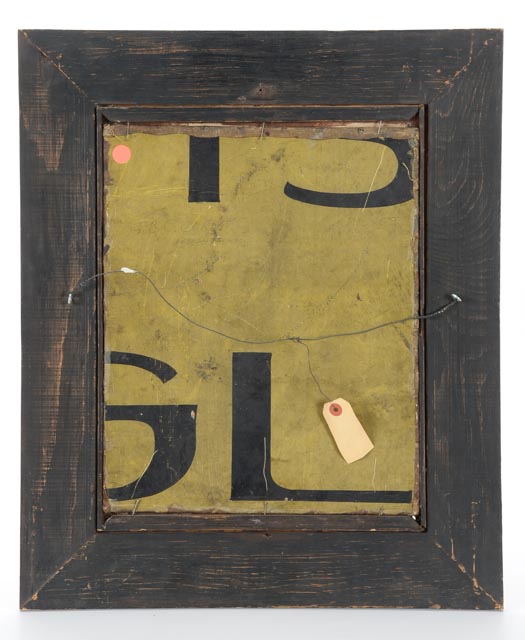 Antique 19th-Century Original Oil Landscape Painting after Corot