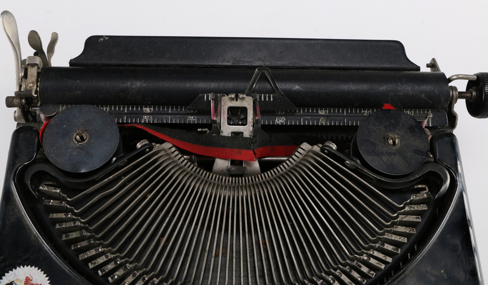 1927 Remington Portable Typewriter
