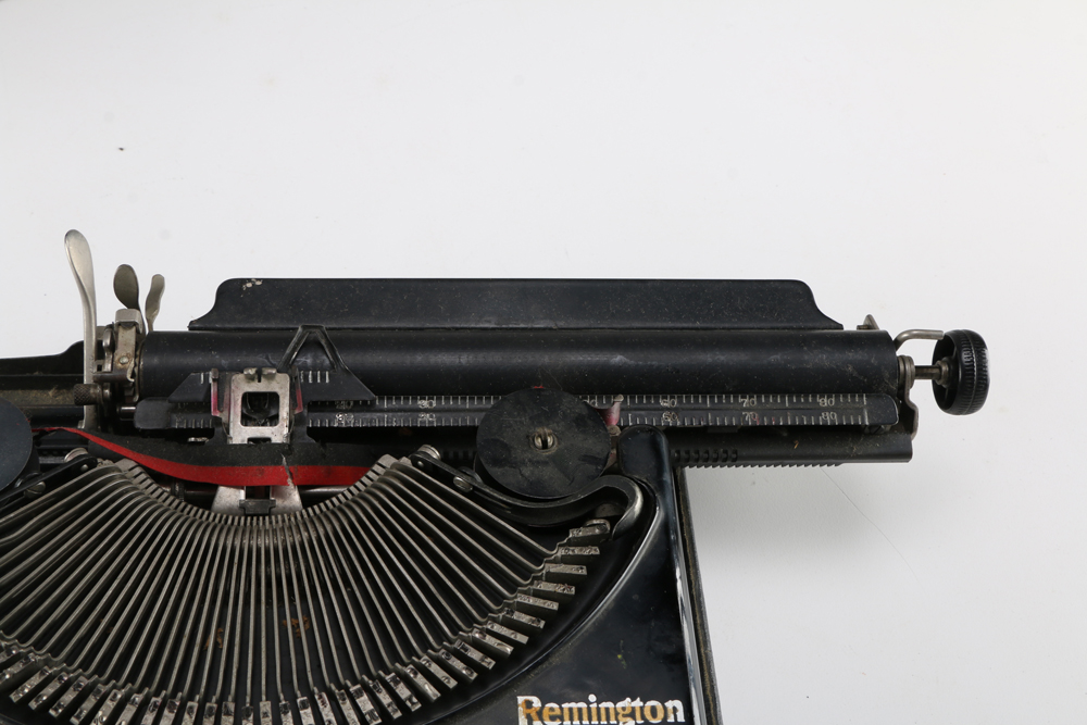 1927 Remington Portable Typewriter