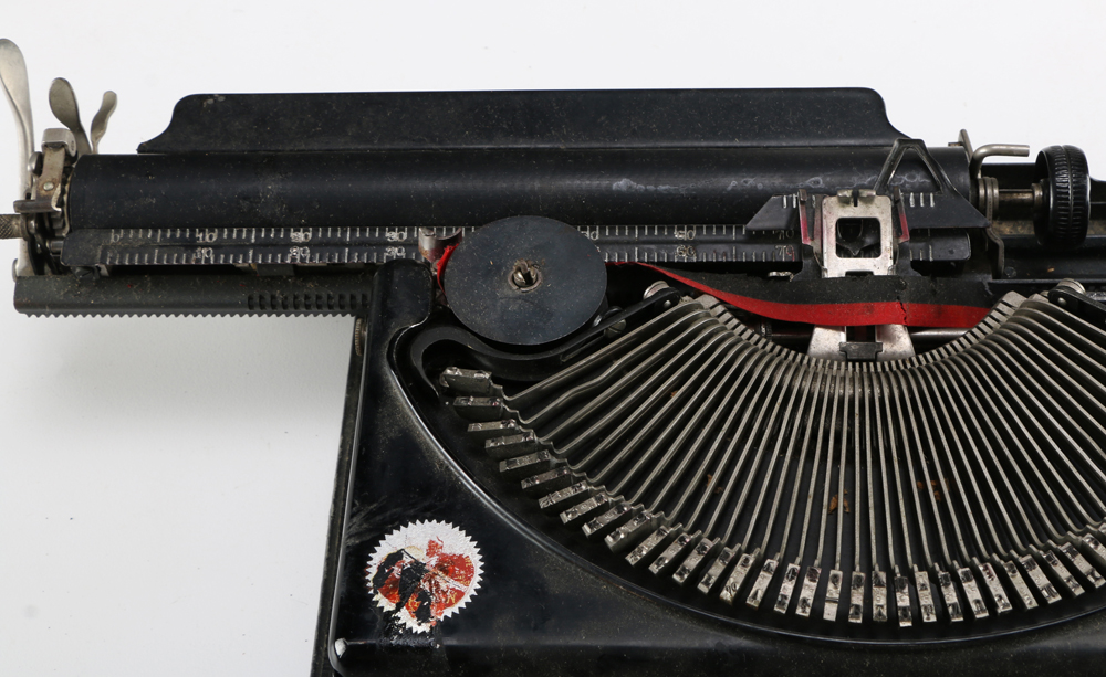 1927 Remington Portable Typewriter