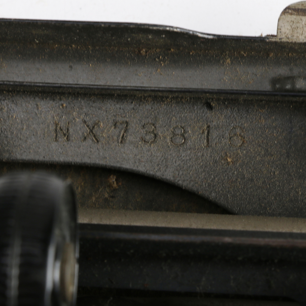 1927 Remington Portable Typewriter