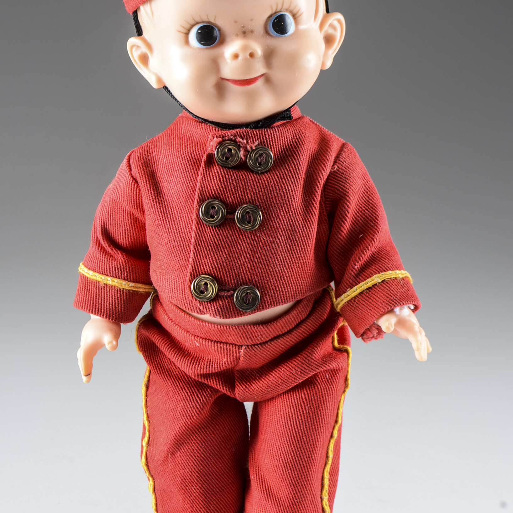 Vintage Effanbee Mickey the Bellhop Doll