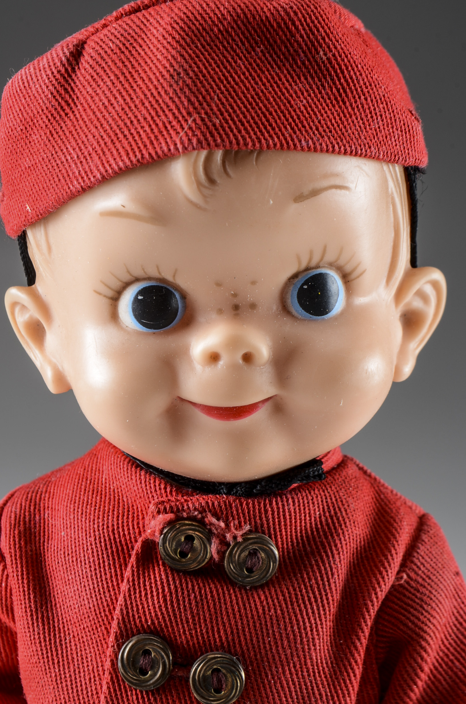 Vintage Effanbee Mickey the Bellhop Doll