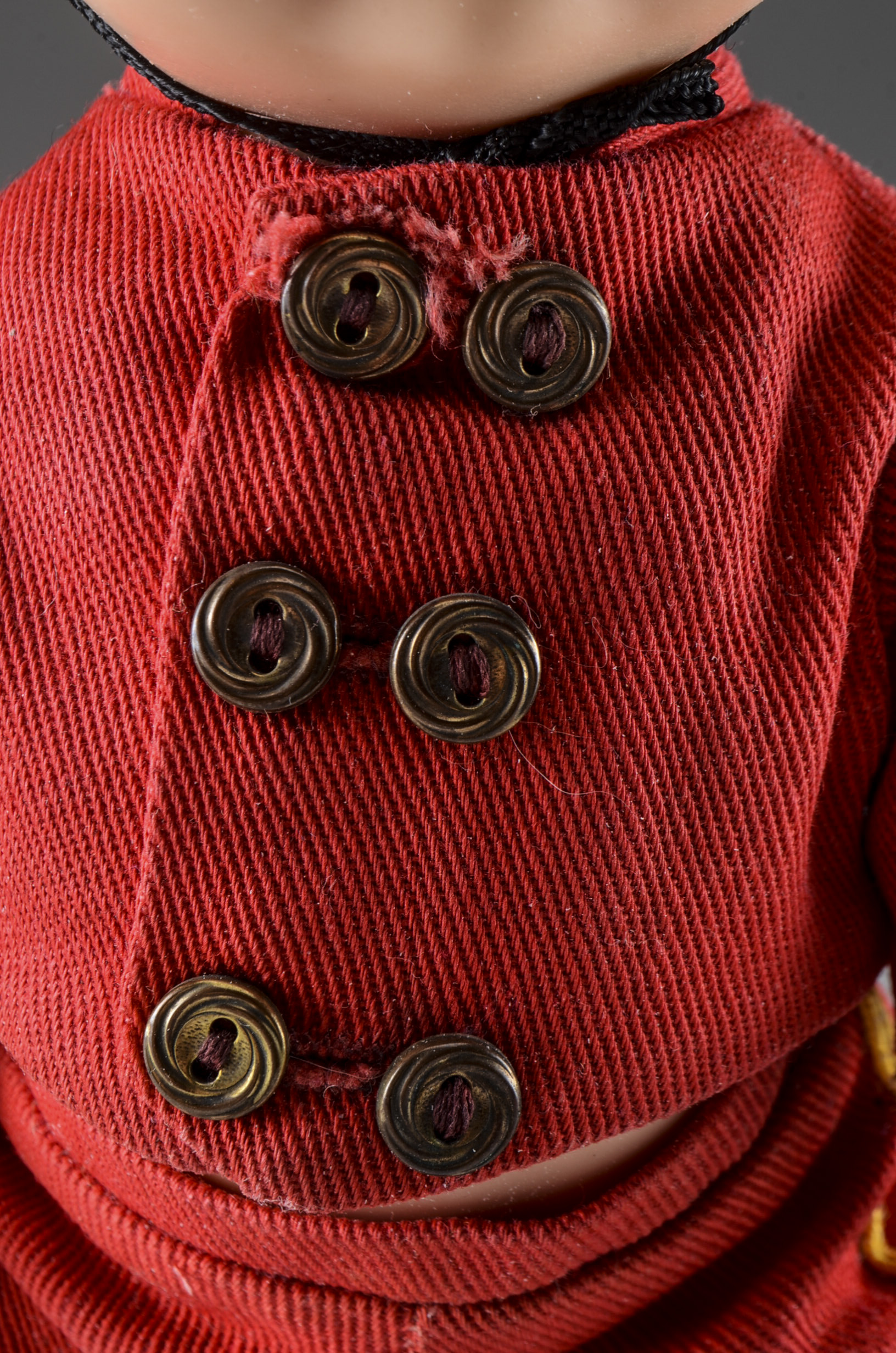 Vintage Effanbee Mickey the Bellhop Doll