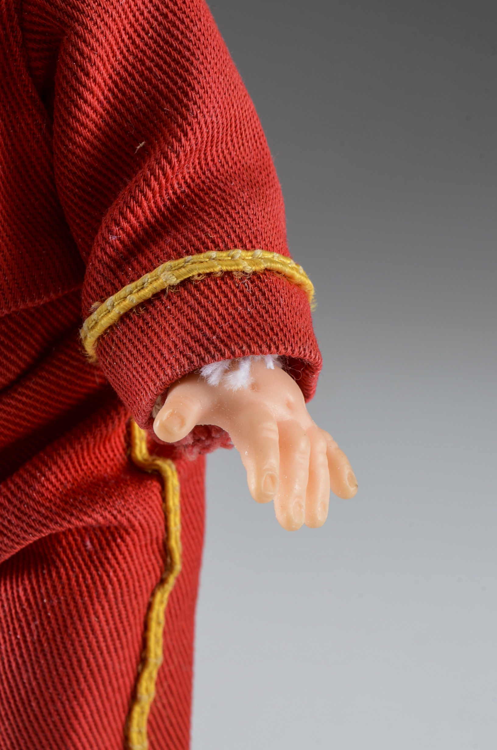 Vintage Effanbee Mickey the Bellhop Doll