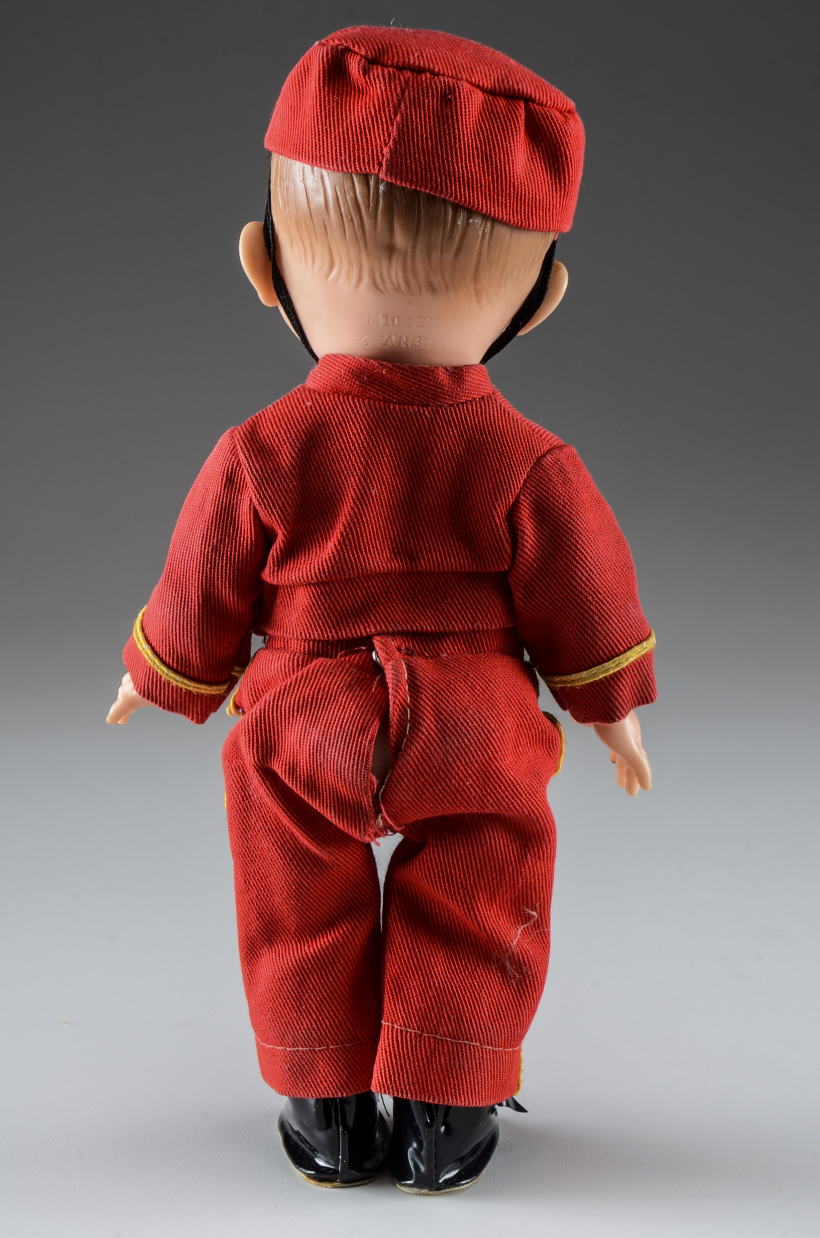 Vintage Effanbee Mickey the Bellhop Doll