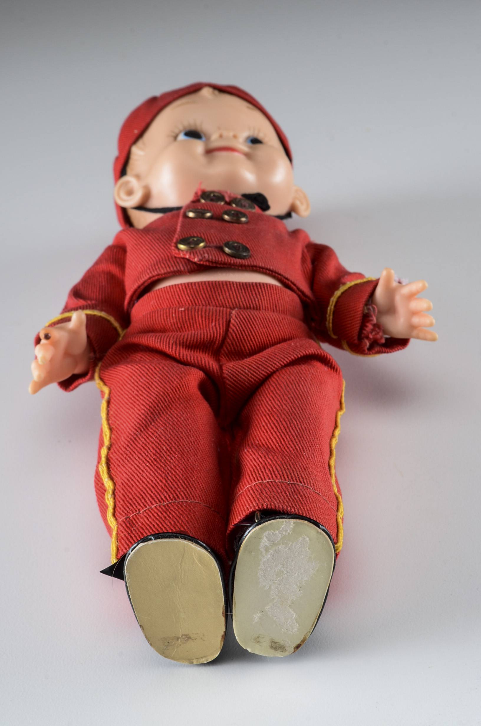Vintage Effanbee Mickey the Bellhop Doll