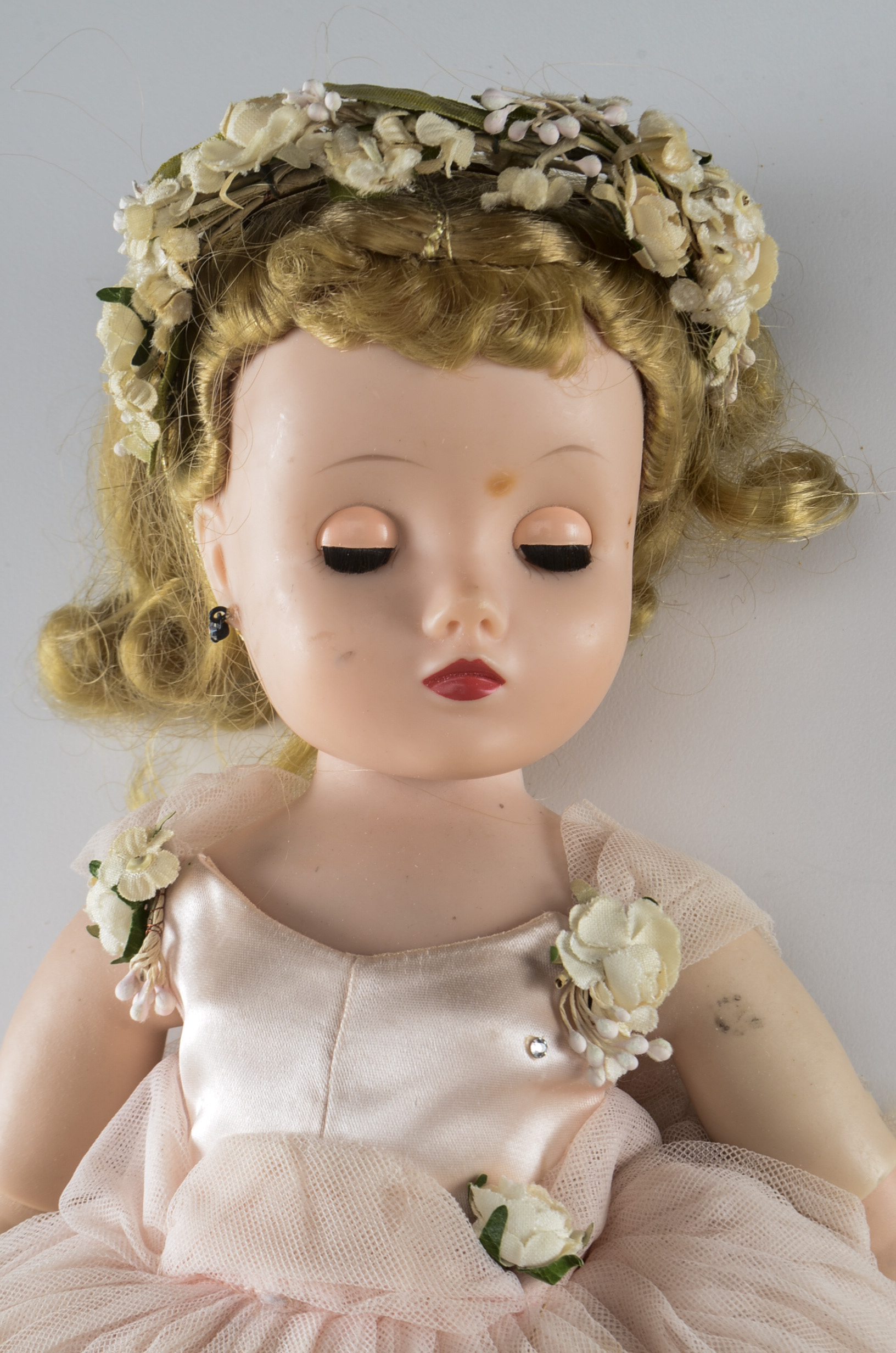 Vintage 1957 'Elise' Madame Alexander Ballerina Doll