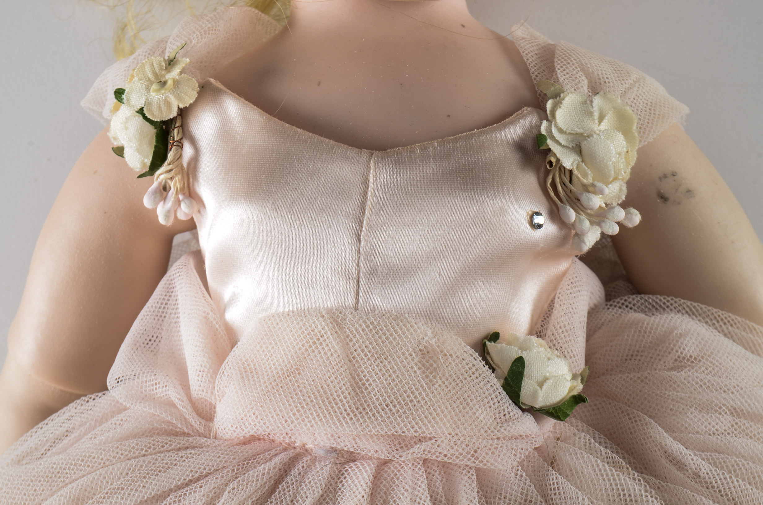 Vintage 1957 'Elise' Madame Alexander Ballerina Doll