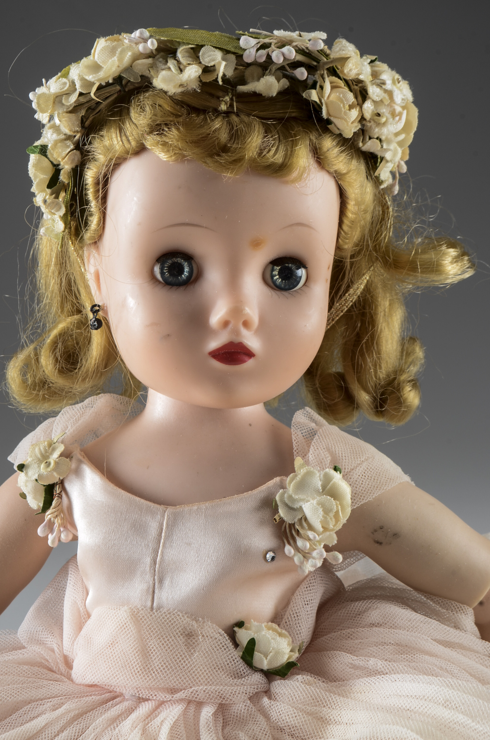 Vintage 1957 'Elise' Madame Alexander Ballerina Doll
