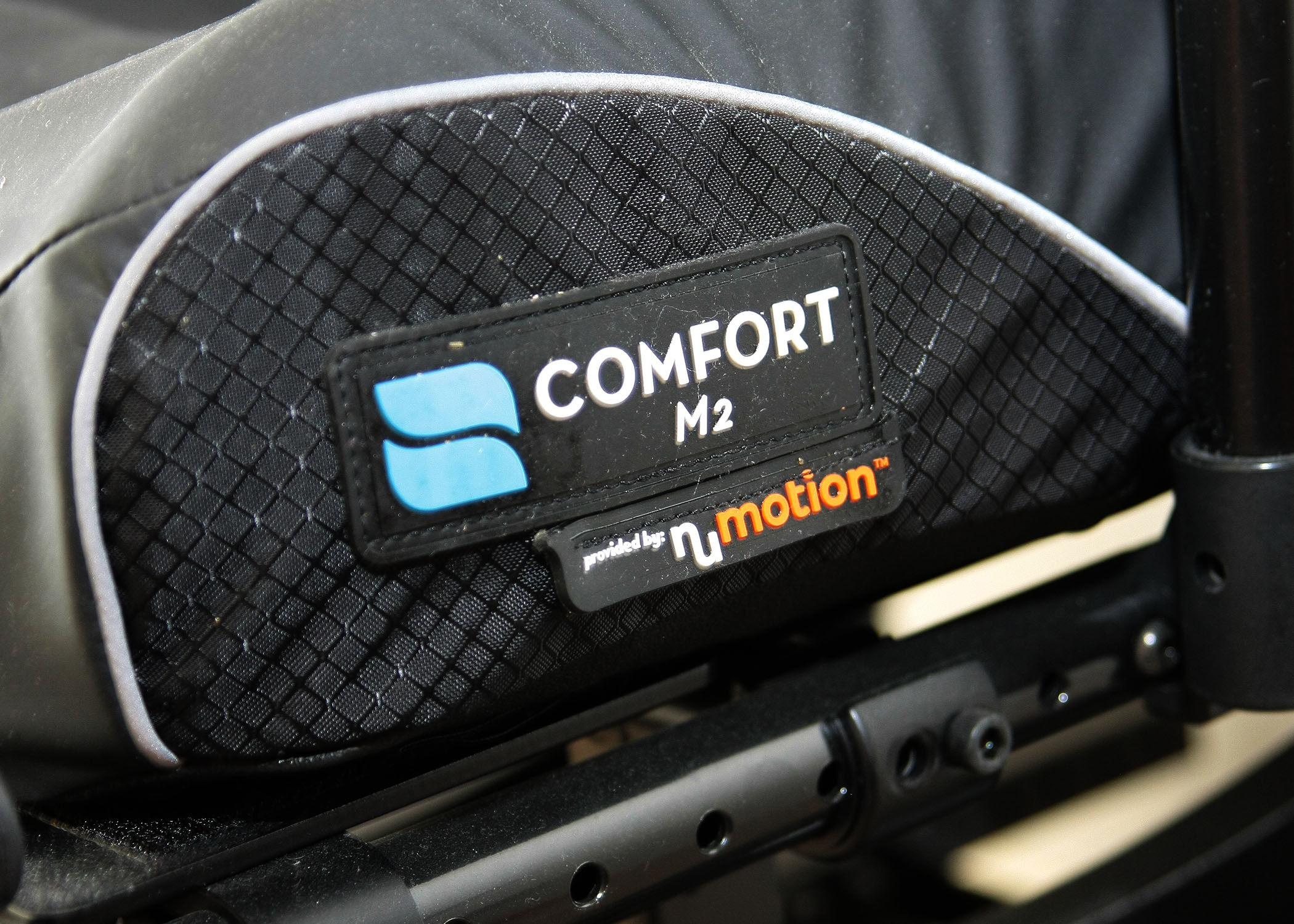Numotion Comfort Acta-Contour Wheelchair