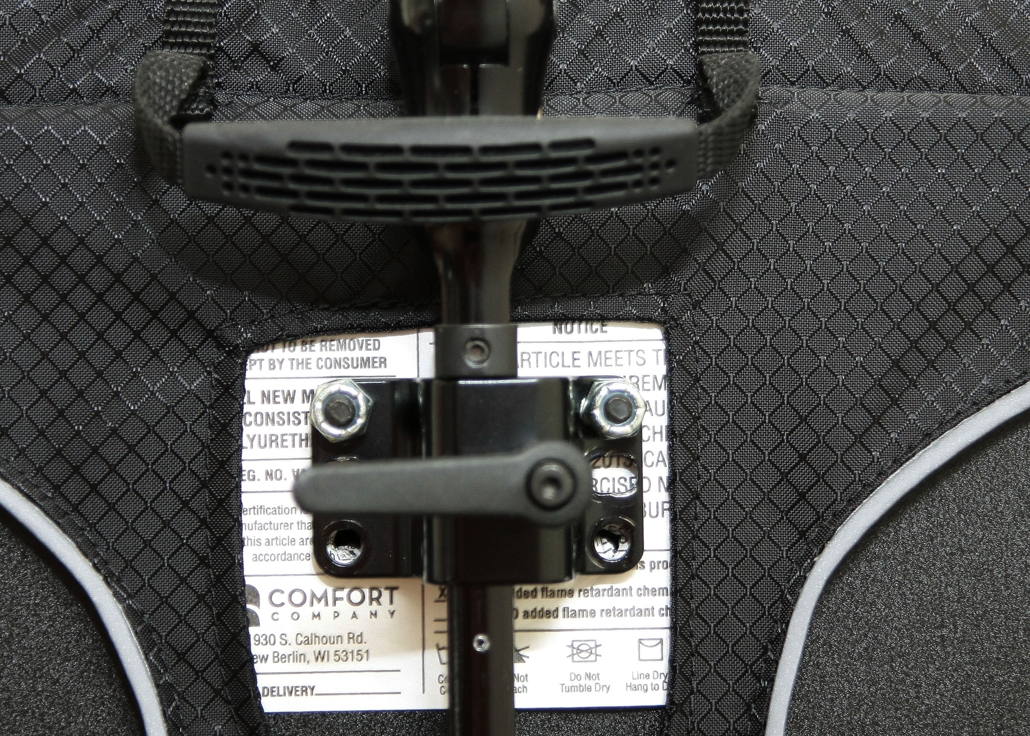 Numotion Comfort Acta-Contour Wheelchair